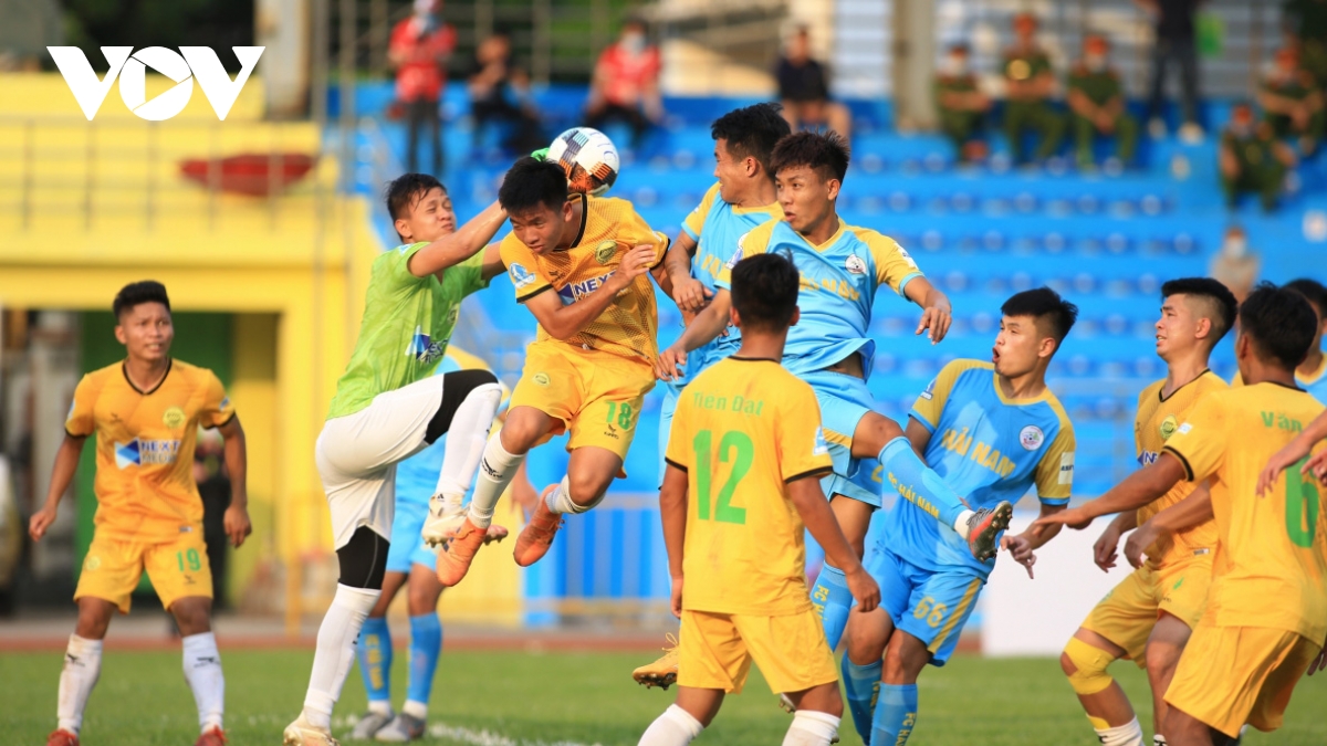 VFF cancels six football tournaments this year